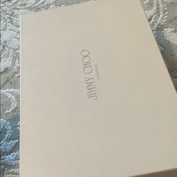 Jimmy Choo Peeptoe Pump - Picture 9 of 9